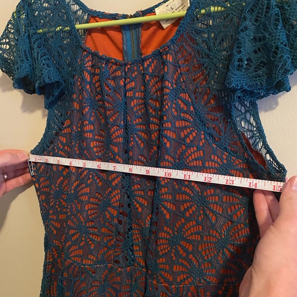 Cap Sleeve Dress - Picture 9 of 13